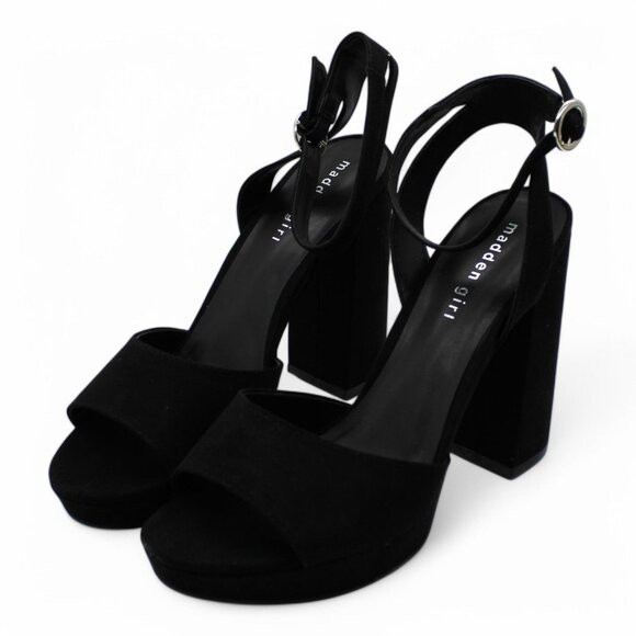 Summit Womens Padded Insole Heels - Picture 4 of 8